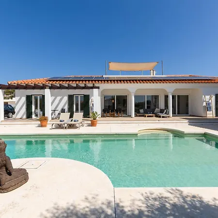 Maravilla With Heatable Pool Rooftopbar With Sea Views And Range Rover Villa