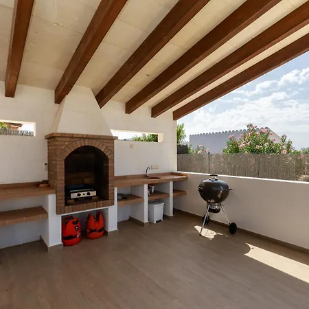 Maravilla With Heatable Pool Rooftopbar With Sea Views And Range Rover * Binibeca