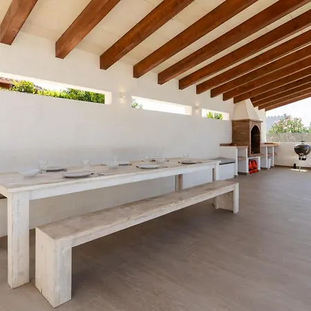 Villa Maravilla With Heatable Pool Rooftopbar With Sea Views And Range Rover