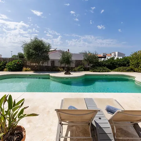 Maravilla With Heatable Pool Rooftopbar With Sea Views And Range Rover Villa Binibeca