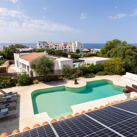 Maravilla With Heatable Pool Rooftopbar With Sea Views And Range Rover * Binibeca
